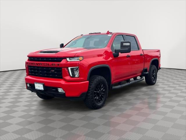 2023 Chevrolet Silverado 2500 HD LTZ