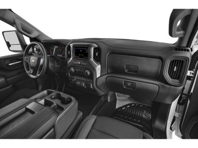 2024 Chevrolet Silverado 2500 HD ZR2