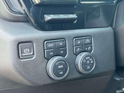 2024 Chevrolet Silverado 2500 HD ZR2