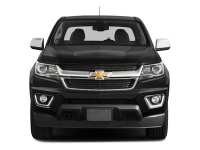 2017 Chevrolet Colorado 4WD LT