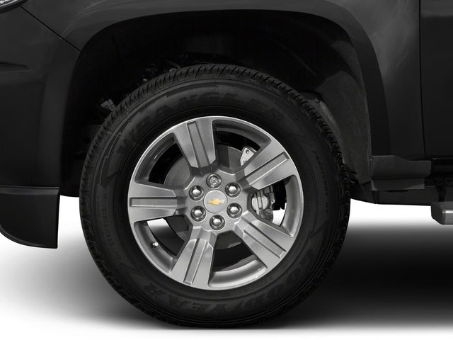 2017 Chevrolet Colorado 4WD LT