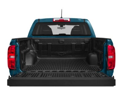 2020 Chevrolet Colorado 4WD Z71