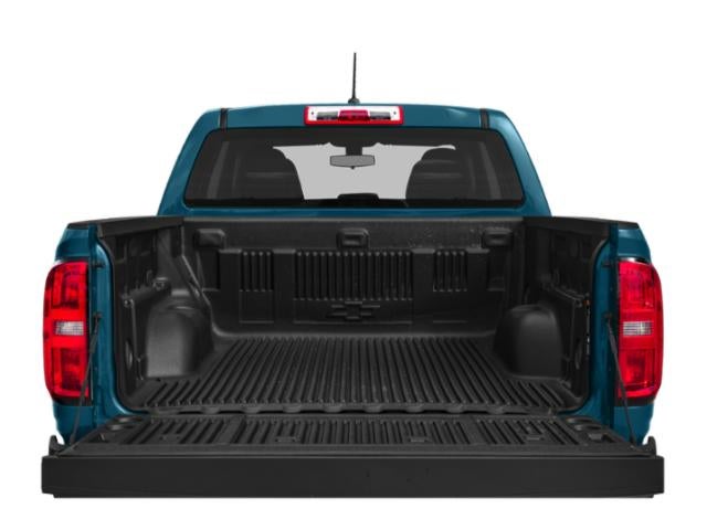 2020 Chevrolet Colorado 4WD Z71