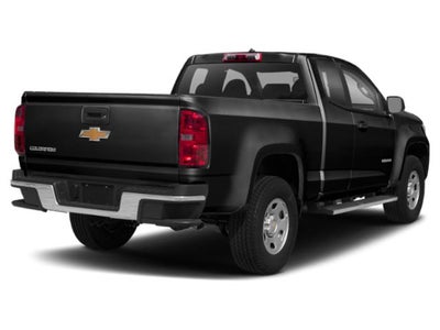 2020 Chevrolet Colorado 4WD Z71