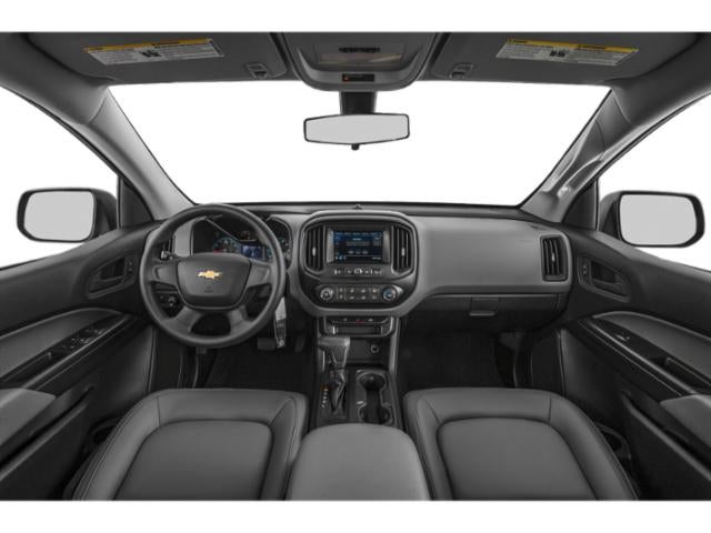 2020 Chevrolet Colorado 4WD Z71