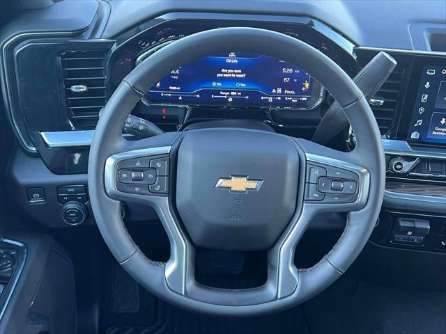 2025 Chevrolet Silverado 1500 LT (2FL)