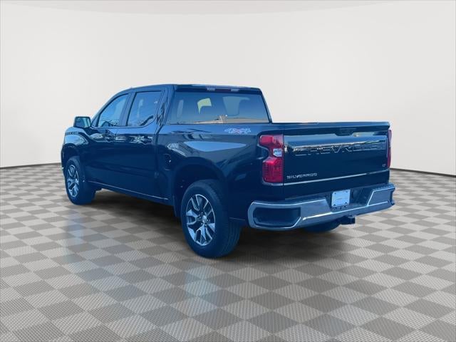 2025 Chevrolet Silverado 1500 LT (2FL)