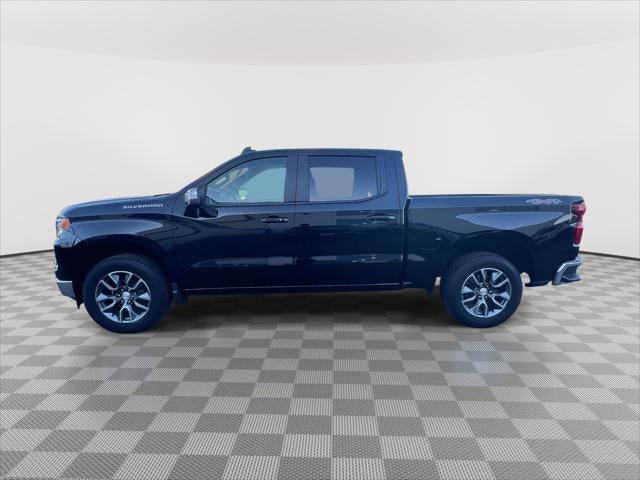 2025 Chevrolet Silverado 1500 LT (2FL)