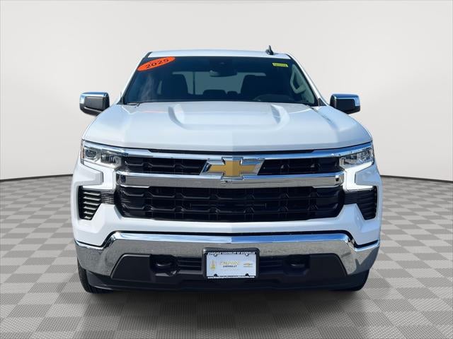 2025 Chevrolet Silverado 1500 LT (2FL)