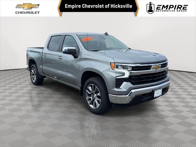2025 Chevrolet Silverado 1500 LT (2FL)