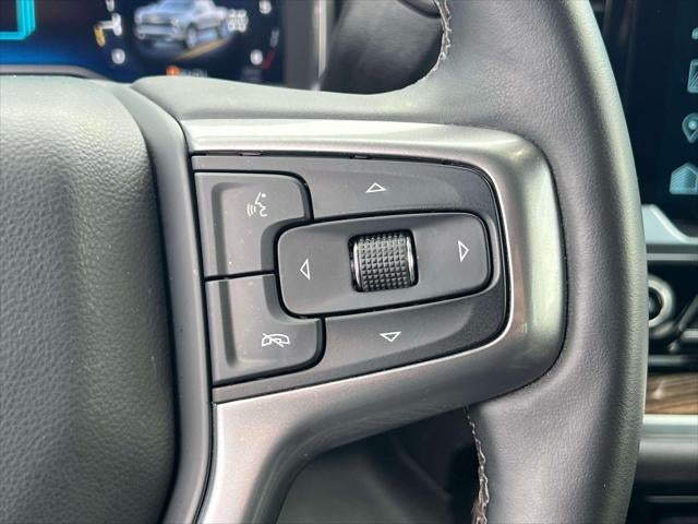 2025 Chevrolet Silverado 1500 LT (2FL)