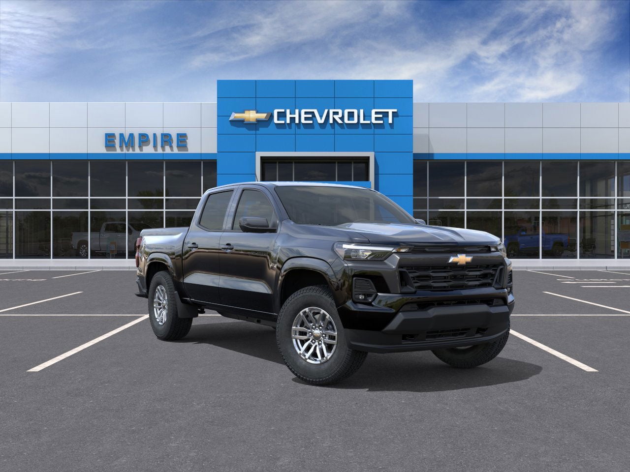 2026 Chevrolet Colorado LT