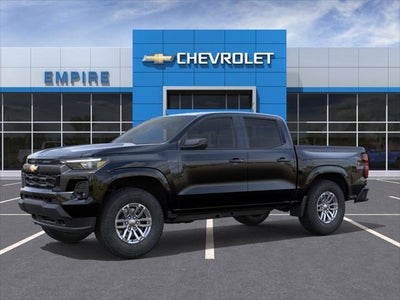 2026 Chevrolet Colorado LT