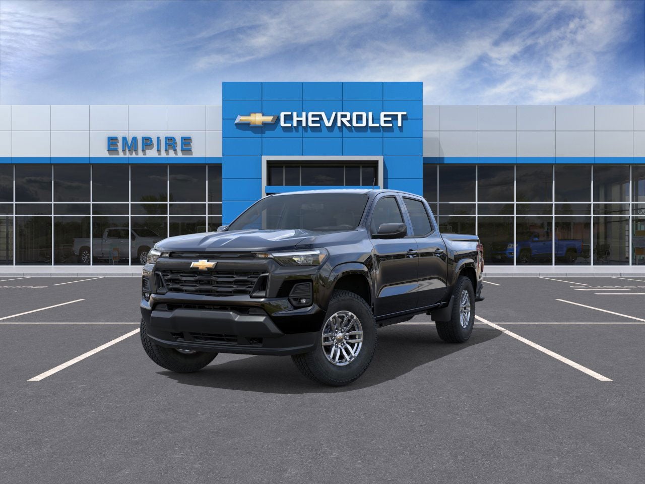 2026 Chevrolet Colorado LT