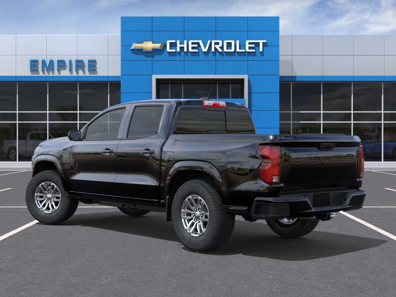 2026 Chevrolet Colorado LT