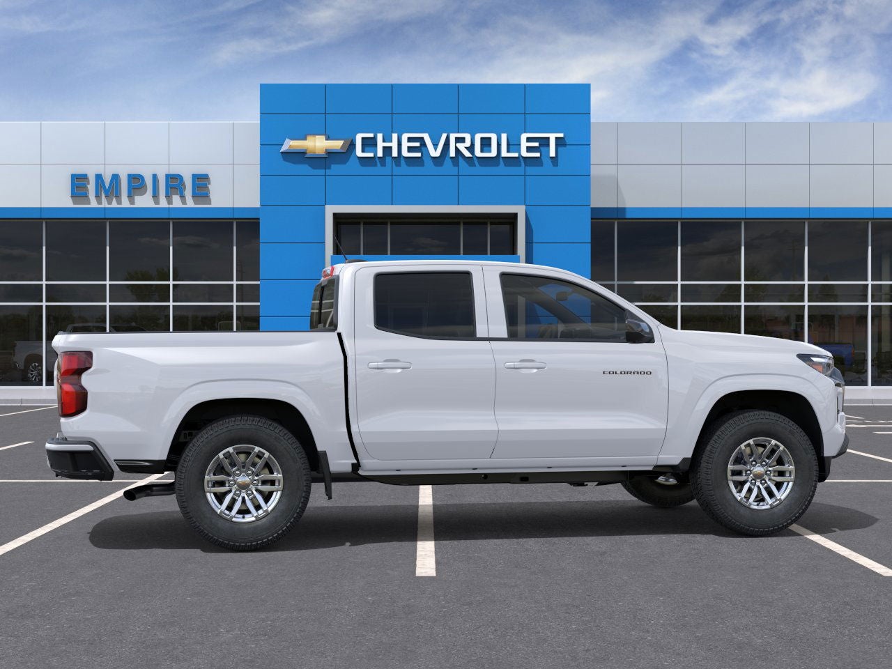 2026 Chevrolet Colorado LT
