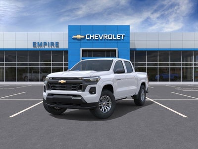2026 Chevrolet Colorado LT