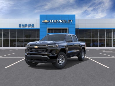 2026 Chevrolet Colorado LT
