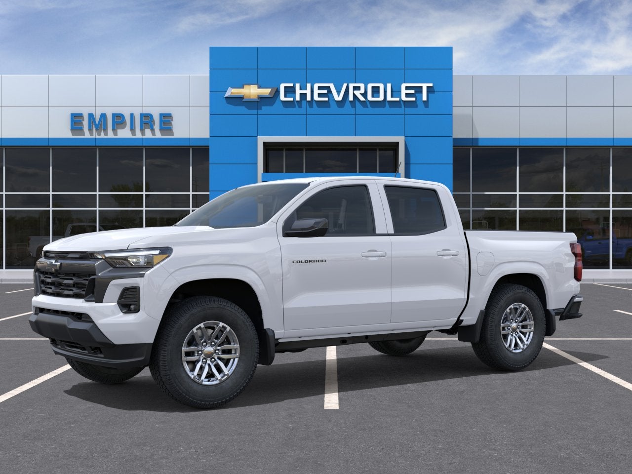 2026 Chevrolet Colorado LT