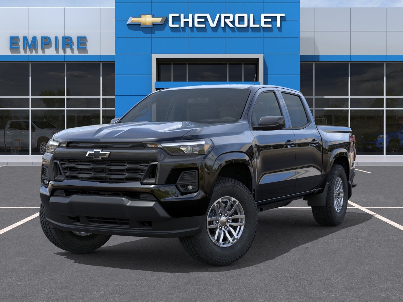 2026 Chevrolet Colorado LT