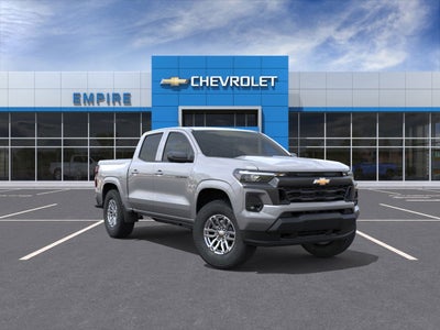 2026 Chevrolet Colorado LT