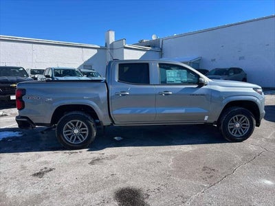 2026 Chevrolet Colorado LT
