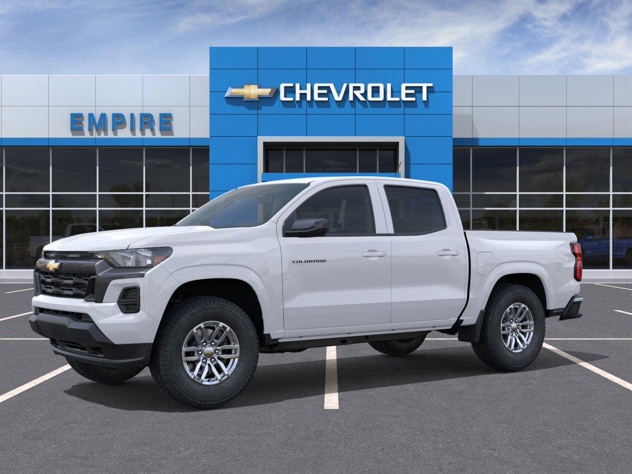 2026 Chevrolet Colorado LT