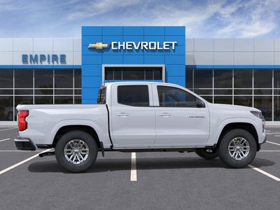 2026 Chevrolet Colorado LT