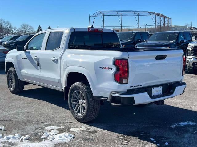 2026 Chevrolet Colorado LT