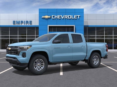 2026 Chevrolet Colorado LT