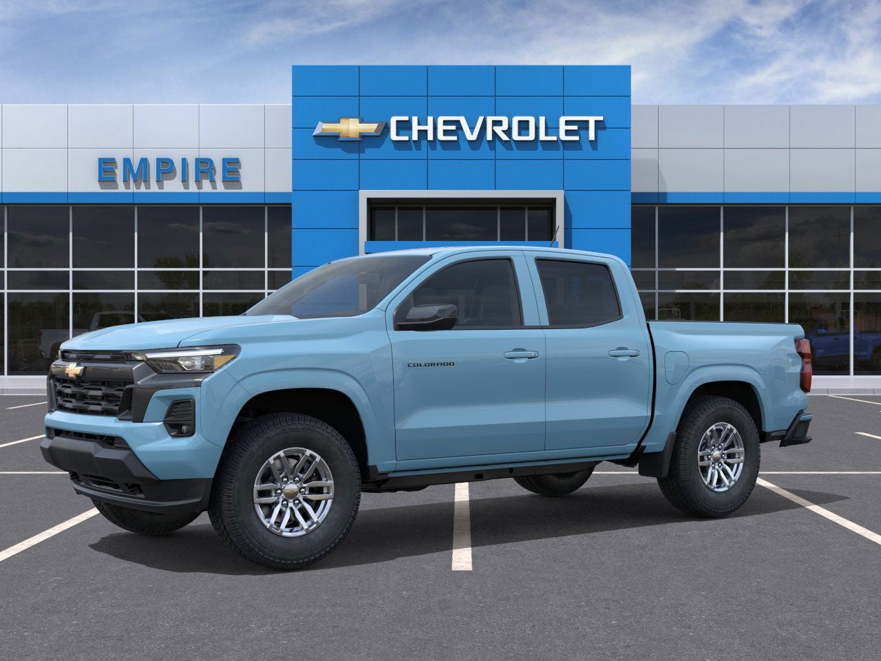 2026 Chevrolet Colorado LT