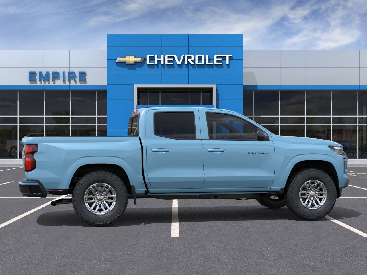 2026 Chevrolet Colorado LT