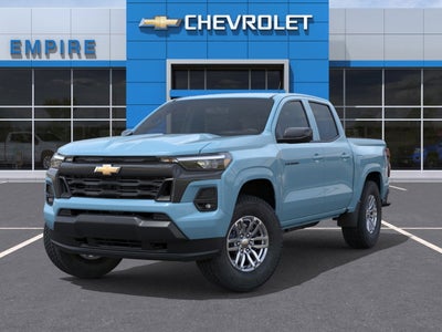 2026 Chevrolet Colorado LT