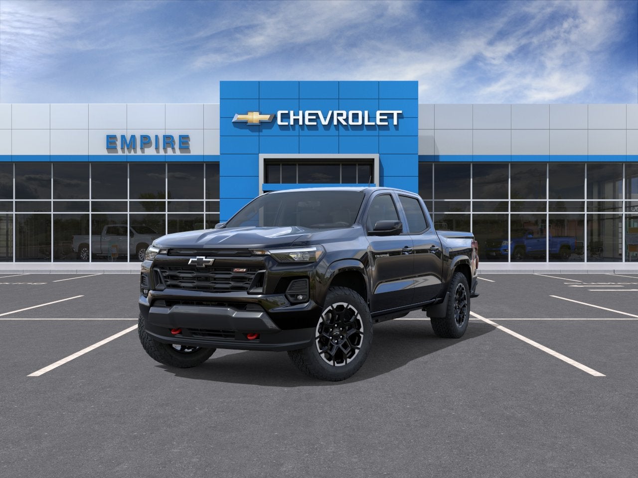 2026 Chevrolet Colorado Z71