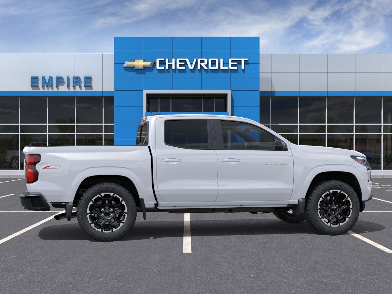 2026 Chevrolet Colorado Z71