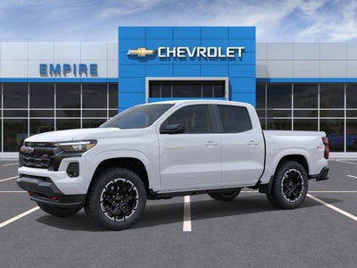 2026 Chevrolet Colorado Z71