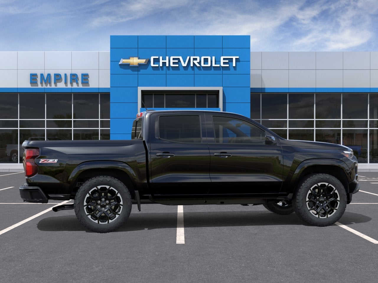 2026 Chevrolet Colorado Z71