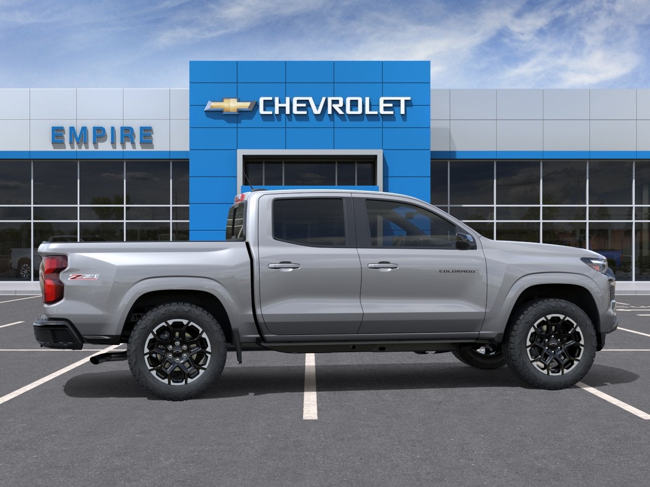 2026 Chevrolet Colorado Z71