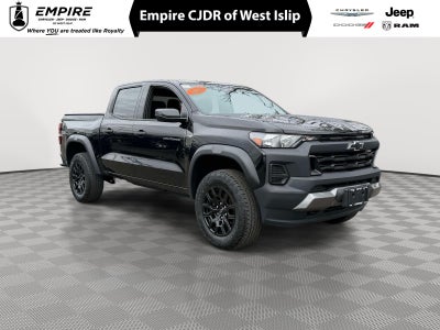 2023 Chevrolet Colorado Trail Boss