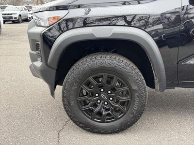 2023 Chevrolet Colorado Trail Boss
