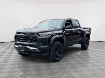 2023 Chevrolet Colorado Trail Boss