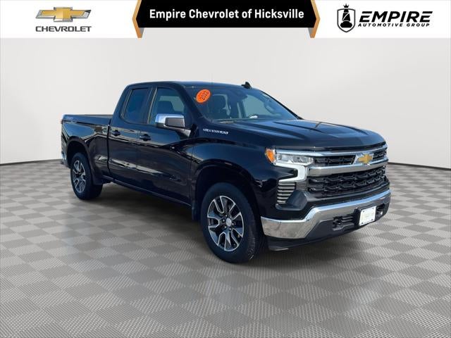 2022 Chevrolet Silverado 1500 LT (2FL)