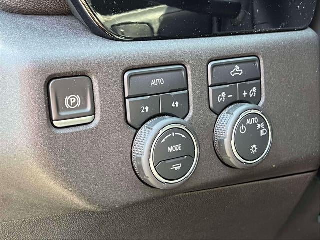 2022 Chevrolet Silverado 1500 LT (2FL)