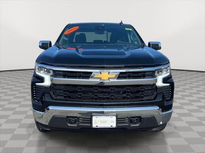 2022 Chevrolet Silverado 1500 LT (2FL)