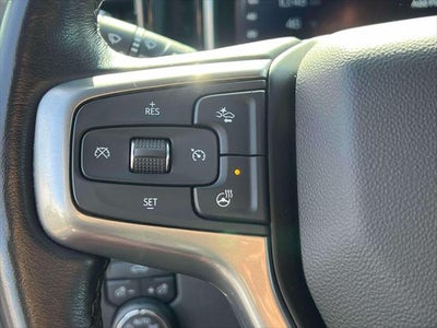 2022 Chevrolet Silverado 1500 LT (2FL)