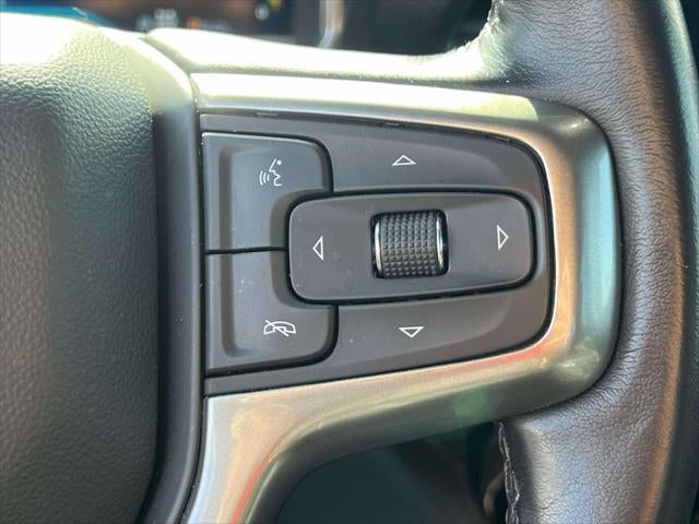 2022 Chevrolet Silverado 1500 LT (2FL)