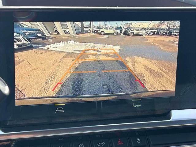 2022 Chevrolet Silverado 1500 LT (2FL)