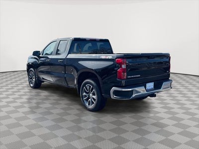 2022 Chevrolet Silverado 1500 LT (2FL)