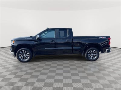 2022 Chevrolet Silverado 1500 LT (2FL)