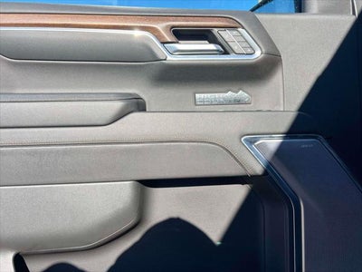 2023 Chevrolet Silverado 1500 High Country